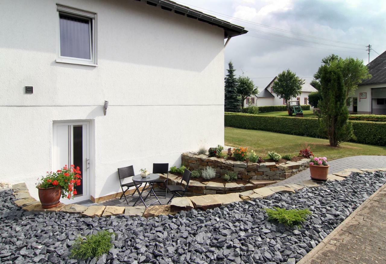 Ferienwohnung Firmenich Schwirzheim Exteriér fotografie