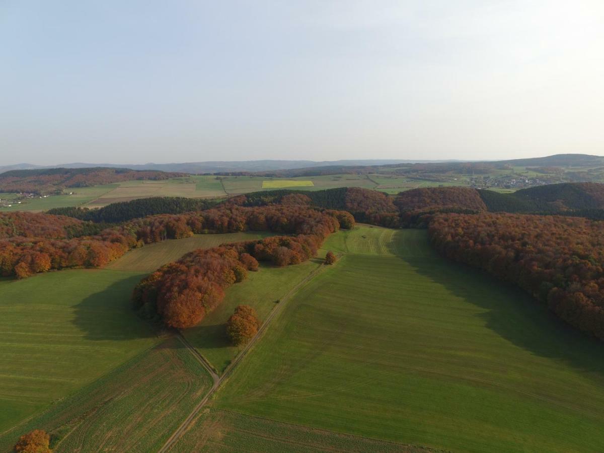 Ferienwohnung Firmenich Schwirzheim Exteriér fotografie
