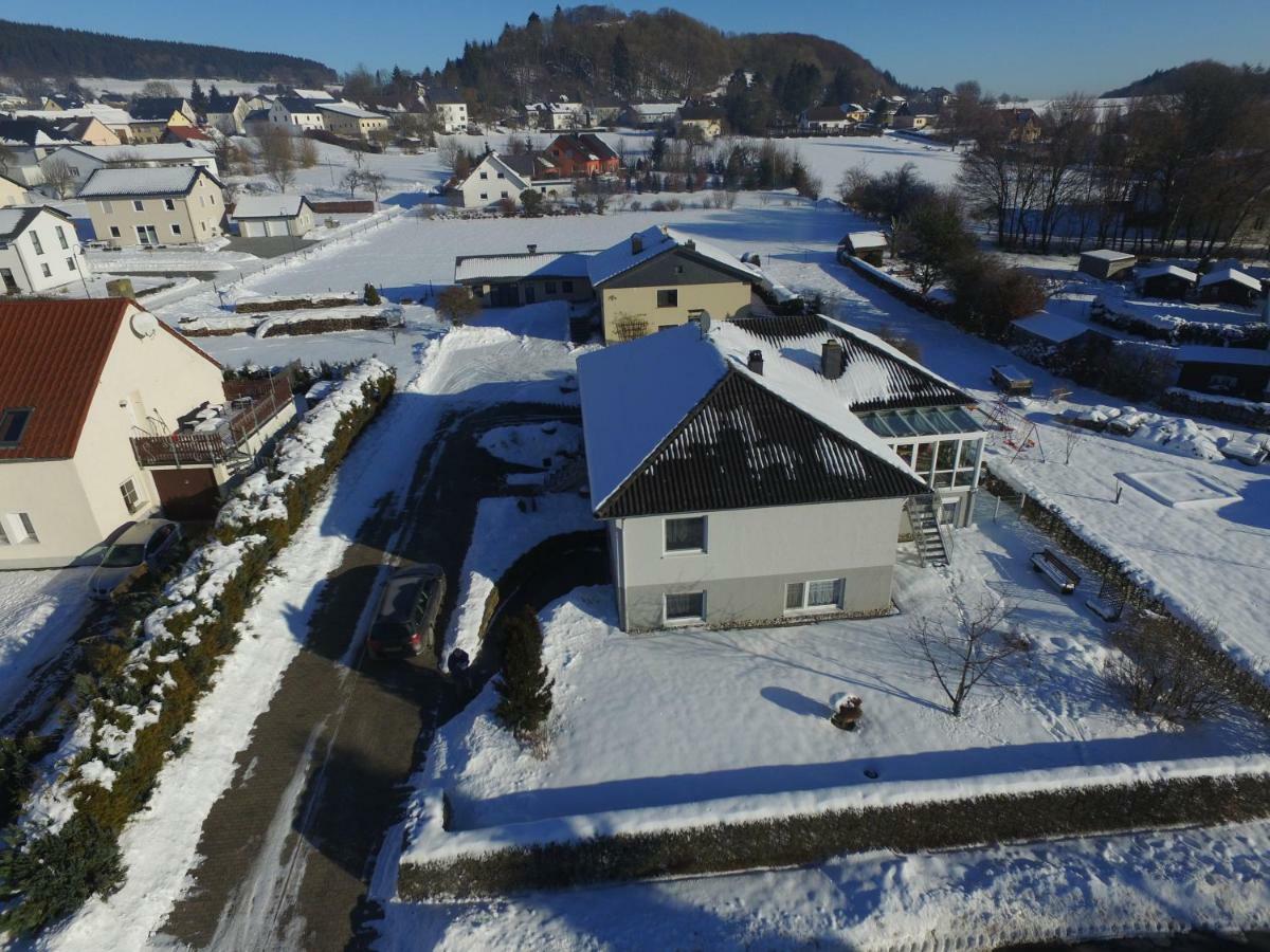 Ferienwohnung Firmenich Schwirzheim Exteriér fotografie